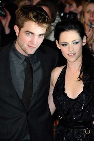 ロバート・パティンソンとクリステン・スチュワートの復縁話 - OK